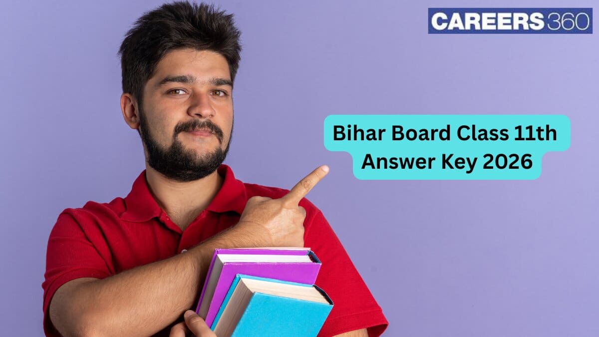 Bihar Board Class 11 Exam Answer Key 2026 PDF All Subjects (Stream Wise)